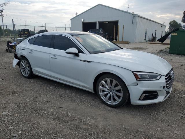 Vin: waubncf55ja004701, lot: 61021395, audi a5 premium plus 20184
