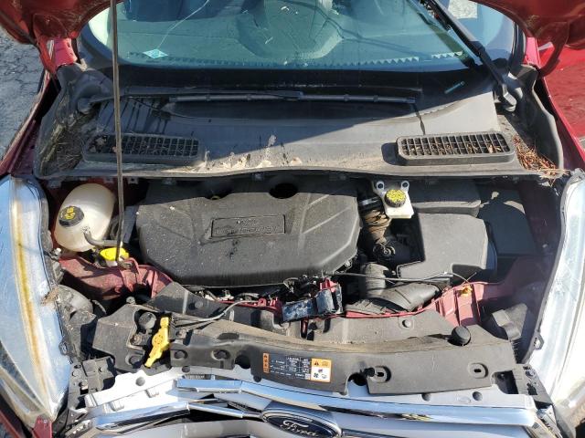 2017 FORD ESCAPE TIT - 1FMCU9J97HUC99439