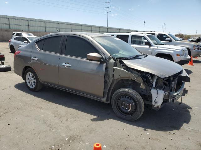 Vin: 3n1cn7ap8hl812215, lot: 60547935, nissan versa s 20174