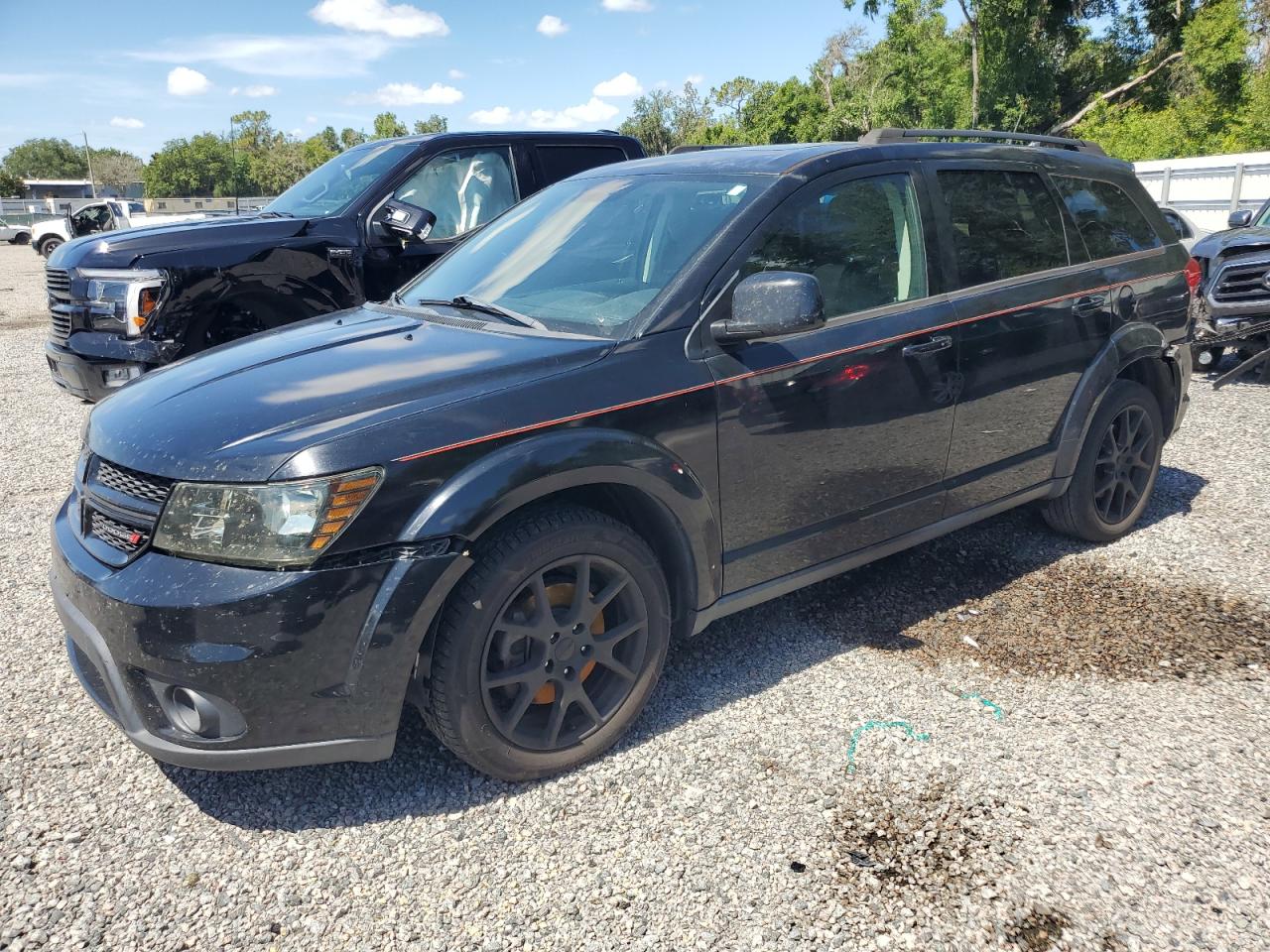 DODGE JOURNEY SXT