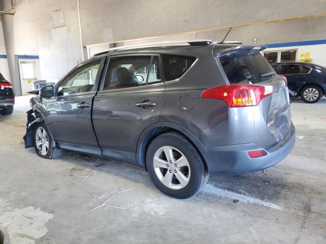 Vin: jtmrfrev2ed049103, lot: 61435745, toyota rav4 xle 20142