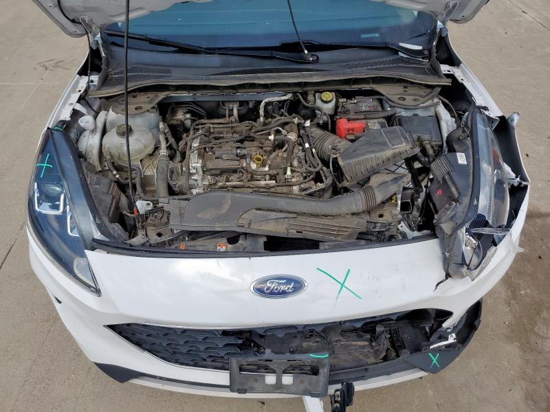 2022 FORD ESCAPE SE - 1FMCU0G69NUB01335