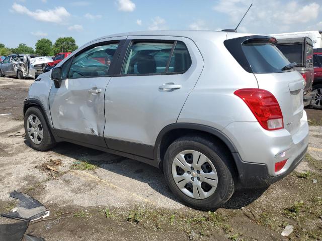 2018 CHEVROLET TRAX LS - 3GNCJKSB3JL212620