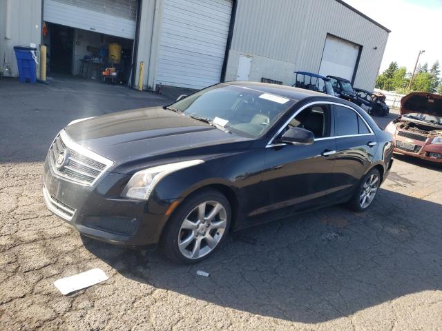 CADILLAC ATS LUXURY