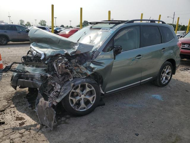 Global Auto Auctions: 2015 SUBARU FORESTER 2