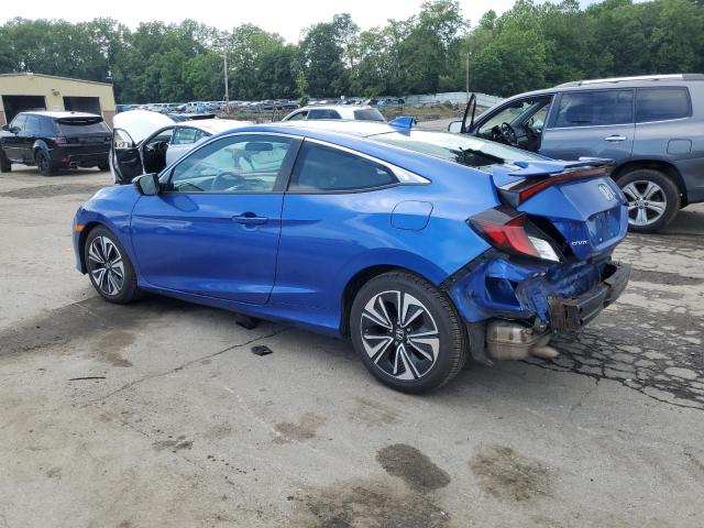 Vin: 2hgfc3b36gh357121, lot: 60967215, honda civic ex 20162