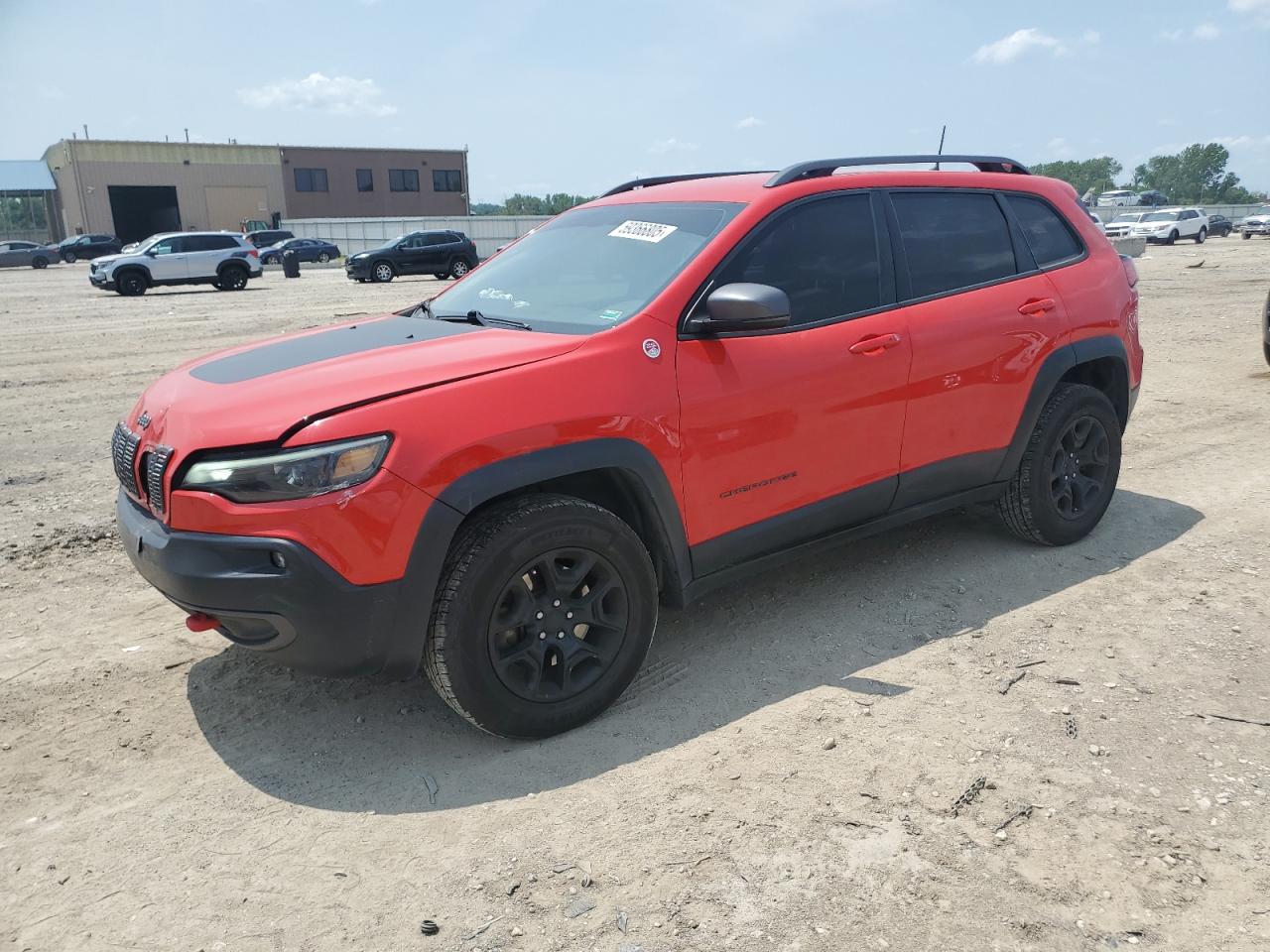 JEEP CHEROKEE TRAILHAWK