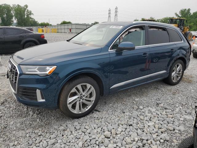 wa1ajaf77md033582 Audi Q7 Premium 2021