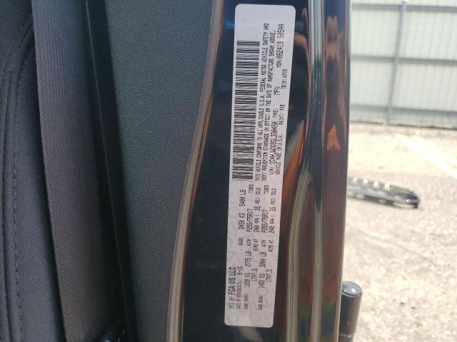 2016 JEEP WRANGLER U 1C4HJWDG9GL330450