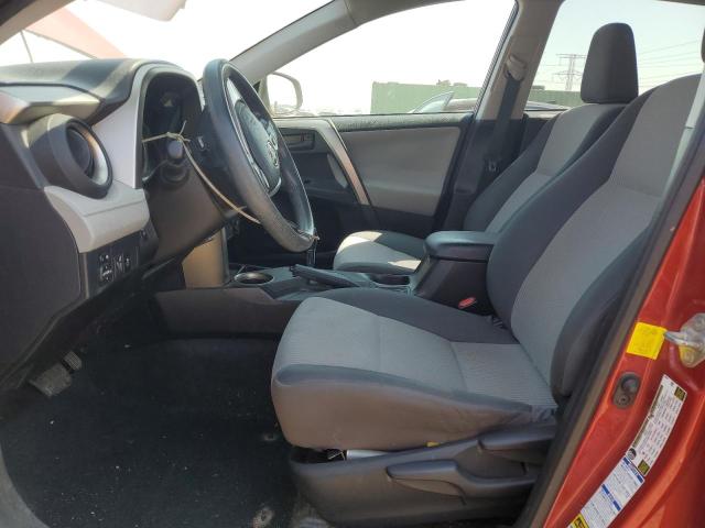 2015 TOYOTA RAV4 LE - 2T3BFREV7FW240084