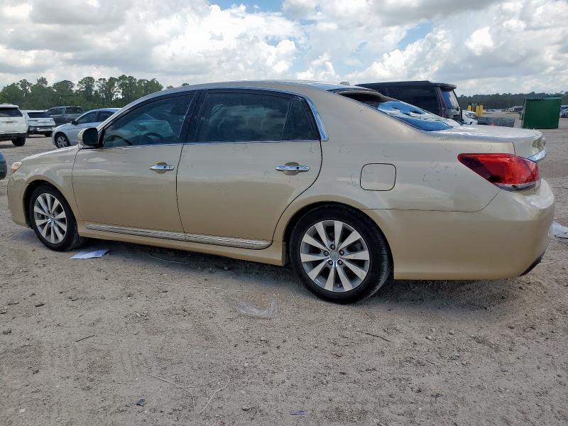 Vin: 4t1bk3db1bu374561, lot: 62483005, toyota avalon base 20112