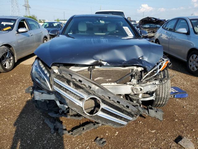 2015 MERCEDES-BENZ C 300 4MAT - 55SWF4KB3FU018984