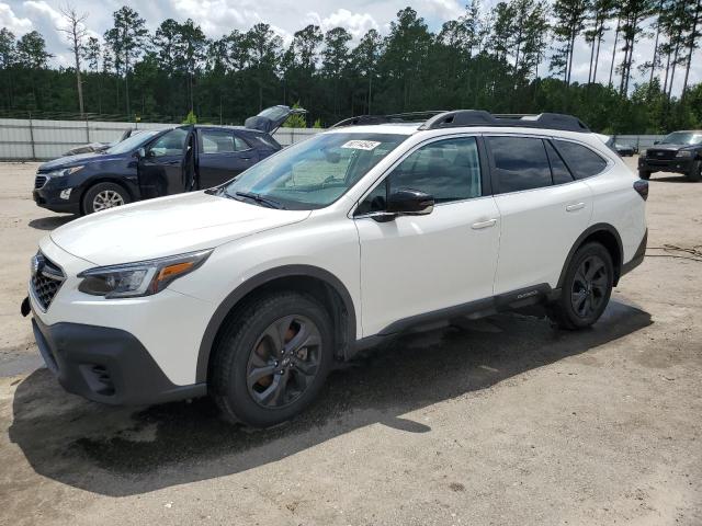SUBARU OUTBACK ON