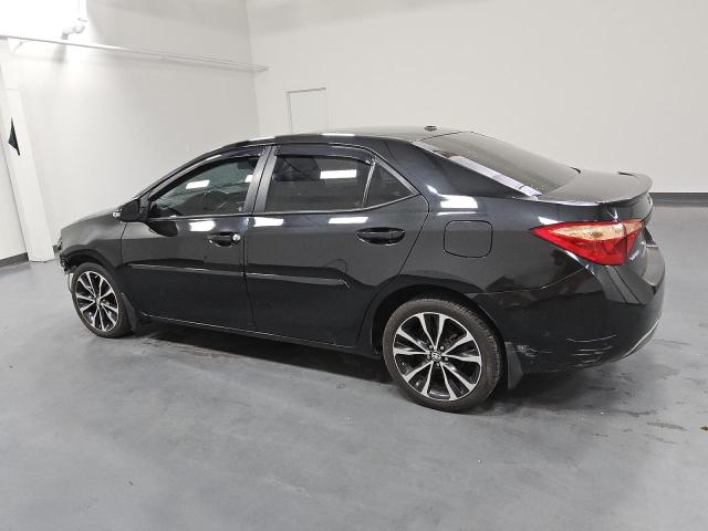 2018 TOYOTA COROLLA L - 2T1BURHE3JC996712