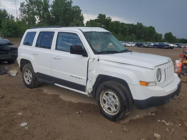 Vin: 1c4njrbb4gd797877, lot: 62566055, jeep patriot sport 20164
