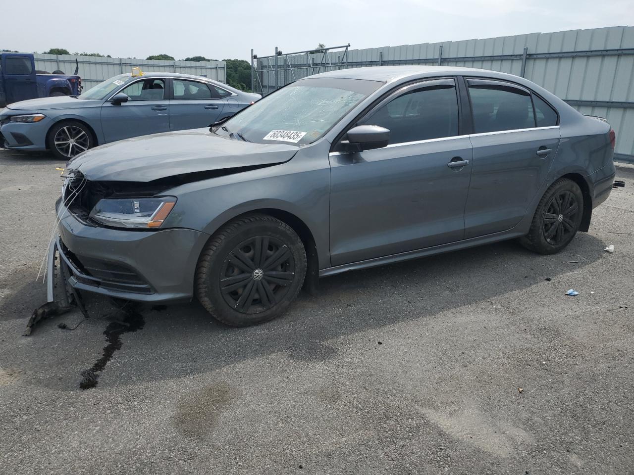 VOLKSWAGEN JETTA S