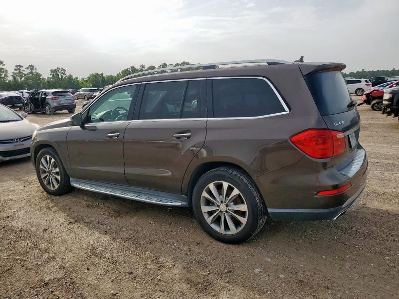 2015 MERCEDES-BENZ GL 450 4MA - 4JGDF6EE3FA516360