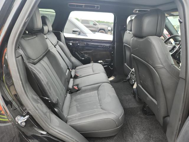 2024 LAND ROVER RANGE ROVE - SALKP9E91RA254493