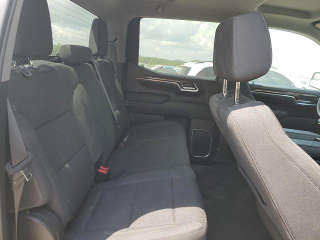 2023 GMC SIERRA K15 - 1GTPUBEK2PZ234199