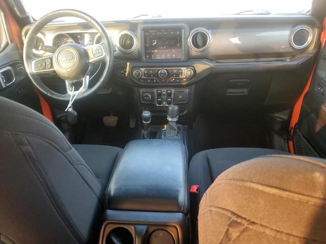 2019 JEEP WRANGLER U 1C4HJXEN1KW517336