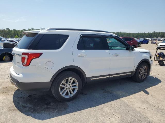 Vin: 1fm5k7d85ggb69355, lot: 62370365, ford explorer xlt 20163