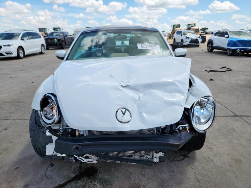 2015 VOLKSWAGEN BEETLE TDI 3VWJA7AT4FM640735