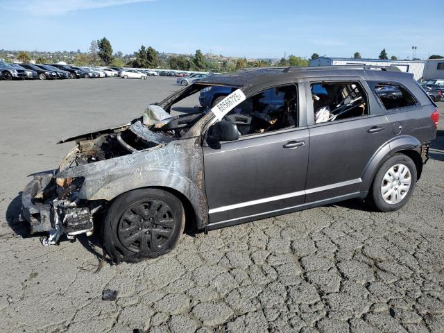 DODGE JOURNEY SE