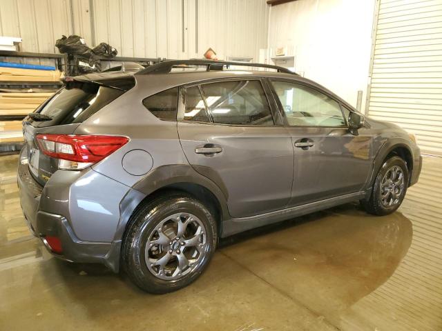 Vin: jf2gthsc9mh236747, lot: 61673935, subaru crosstrek sport 20213