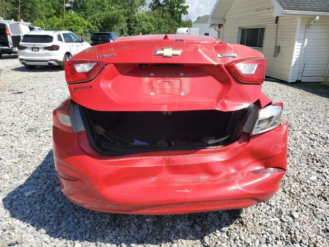 2017 CHEVROLET CRUZE PREM 1G1BF5SMXH7150178