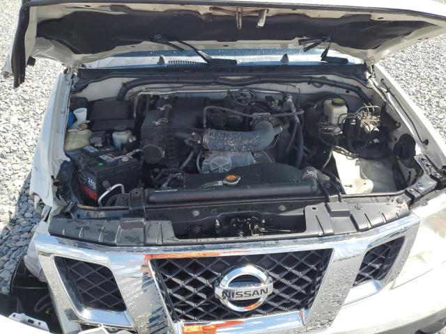 2018 NISSAN FRONTIER S - 1N6BD0CT6JN709942