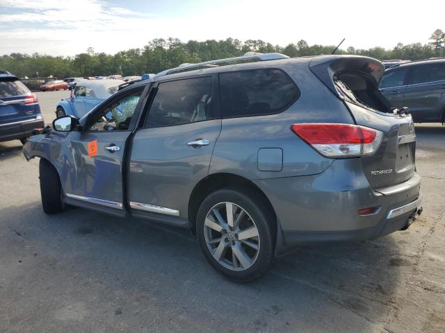 2016 NISSAN PATHFINDER 5N1AR2MNXGC657078