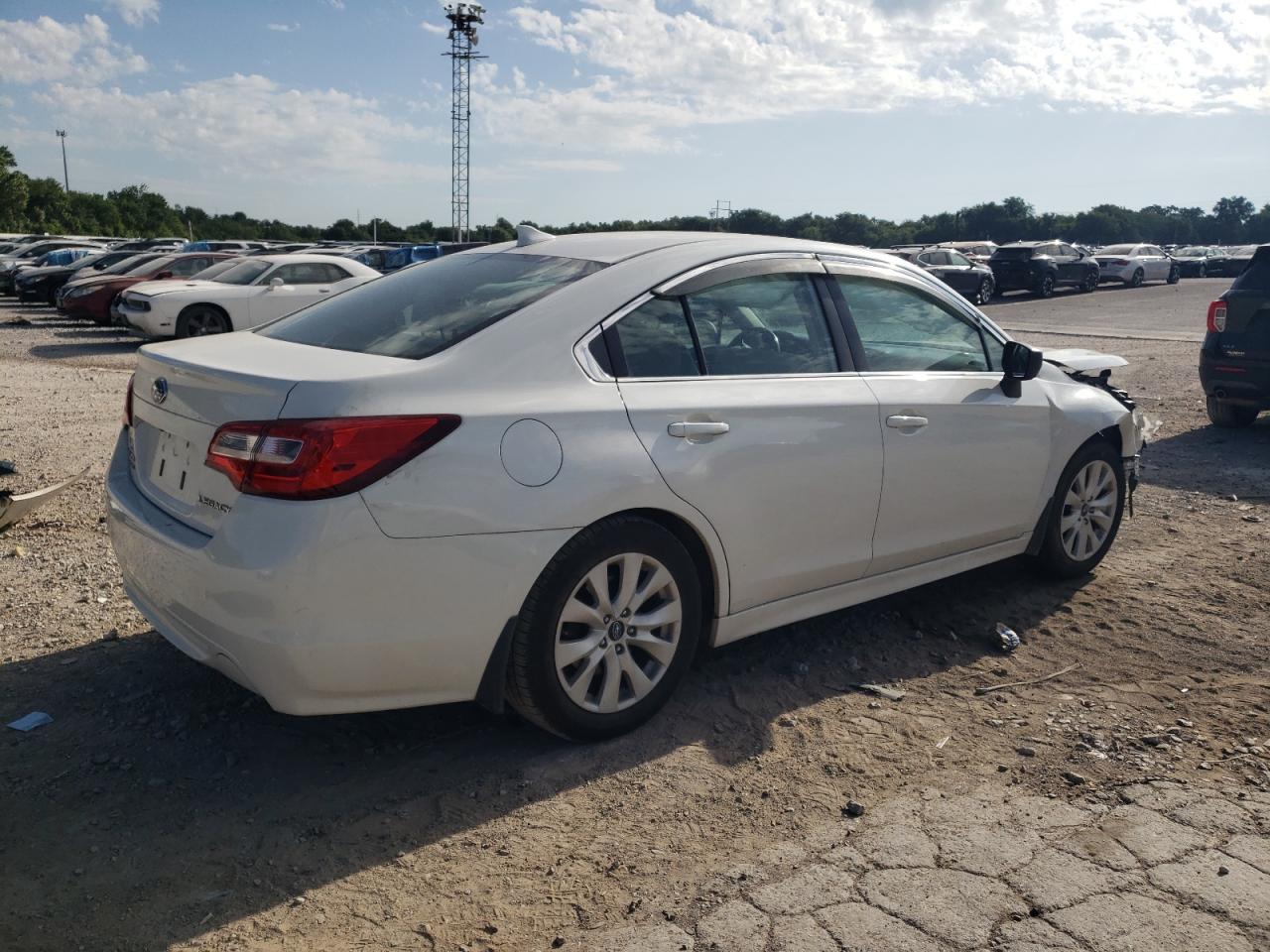 SUBARU LEGACY 2.5I PREMIUM