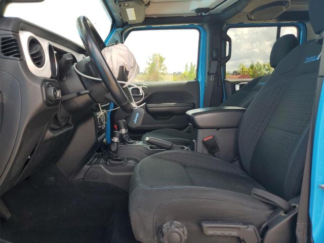 2021 JEEP WRANGLER U - 1C4HJXDN9MW623702