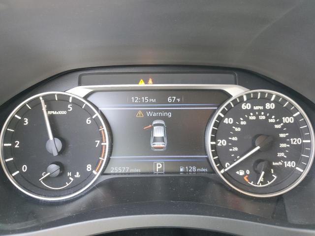 2022 NISSAN ALTIMA SR 1N4BL4CV1NN367598