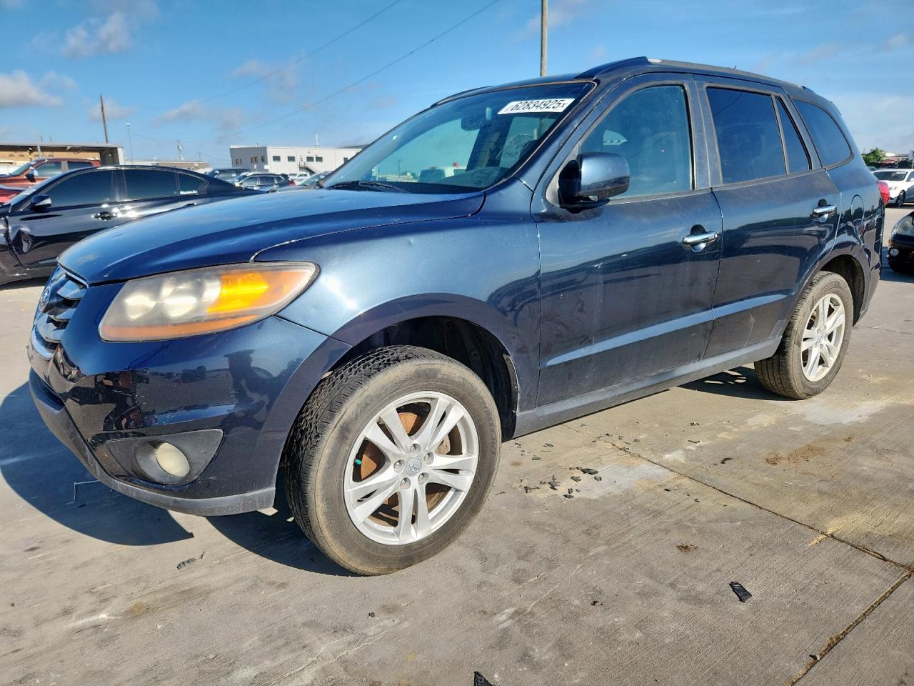 HYUNDAI SANTA FE LIMITED