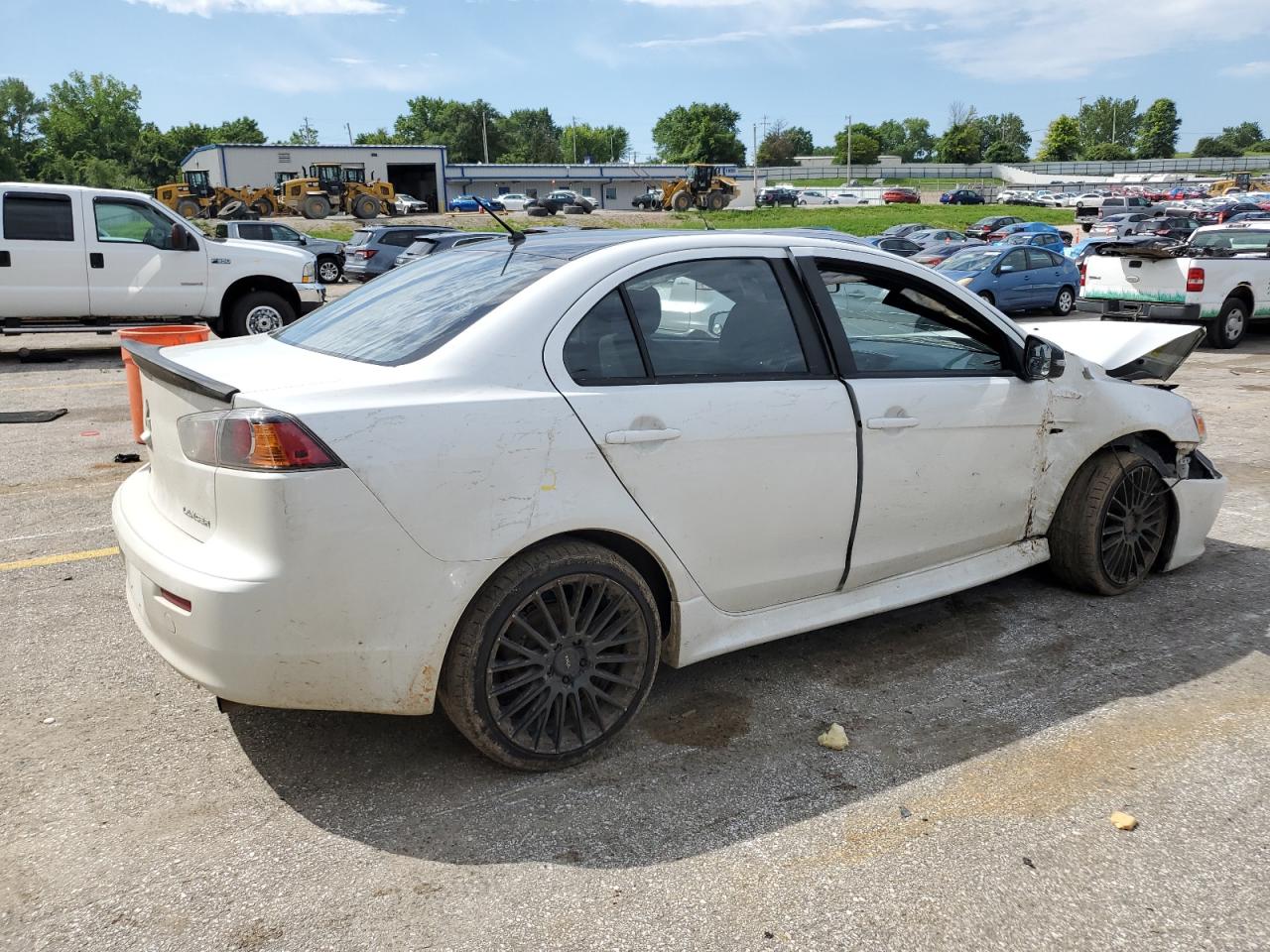 MITSUBISHI LANCER ES