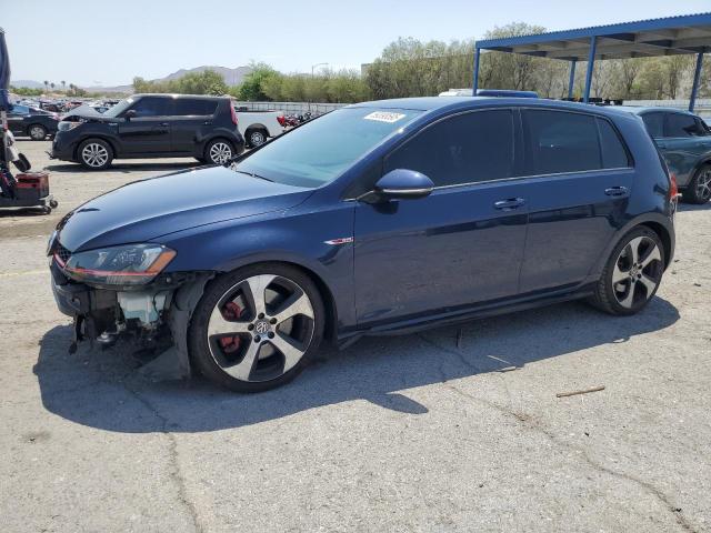 2016 VOLKSWAGEN GTI S/SE 3VW547AUXGM027635