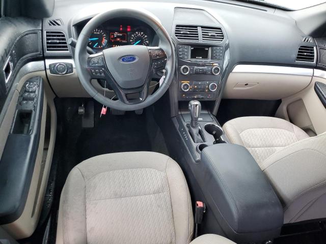 2018 FORD EXPLORER #3287495013
