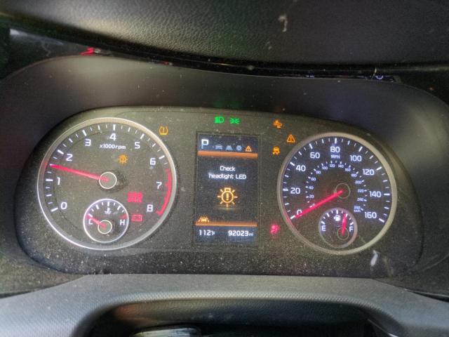 2021 KIA K5 LX 5XXG24J2XMG081772