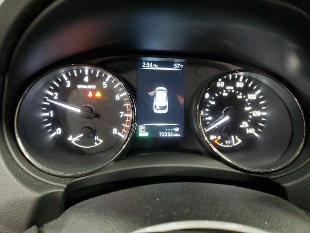 2017 NISSAN ROGUE S - KNMAT2MV8HP598208