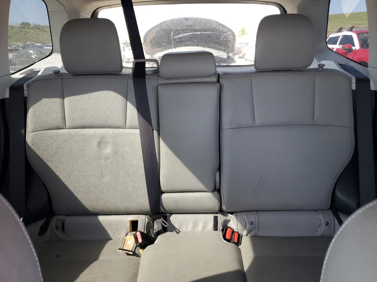 SUBARU FORESTER 2.5I LIMITED