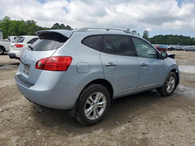 Vin: jn8as5mt7fw162668, lot: 59923985, nissan rogue s 20153