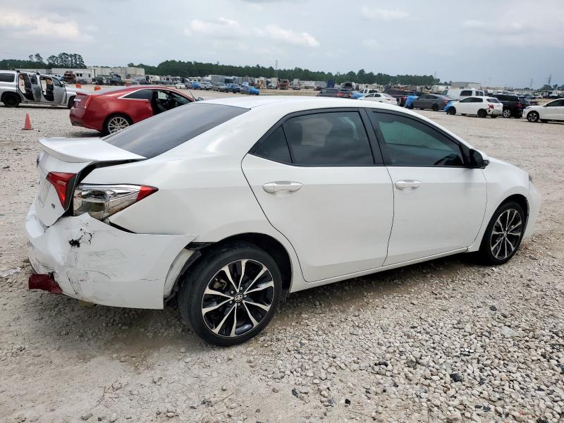 Vin: 5yfburhe0jp743346, lot: 59700265, toyota corolla l 20183