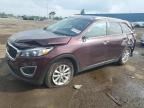 2018 KIA SORENTO LX - 5XYPG4A38JG430915