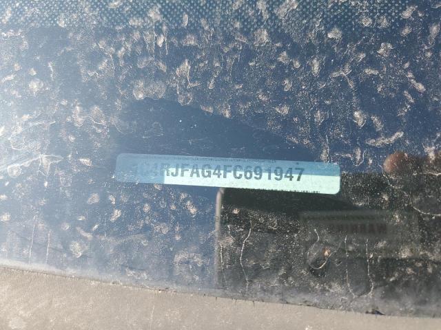 2015 JEEP GRAND CHER 1C4RJFAG4FC691947