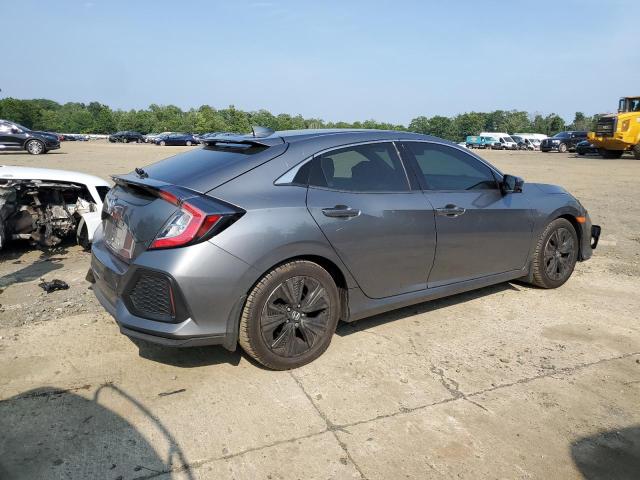 Vin: shhfk7h57ju430347, lot: 60622885, honda civic ex 20183