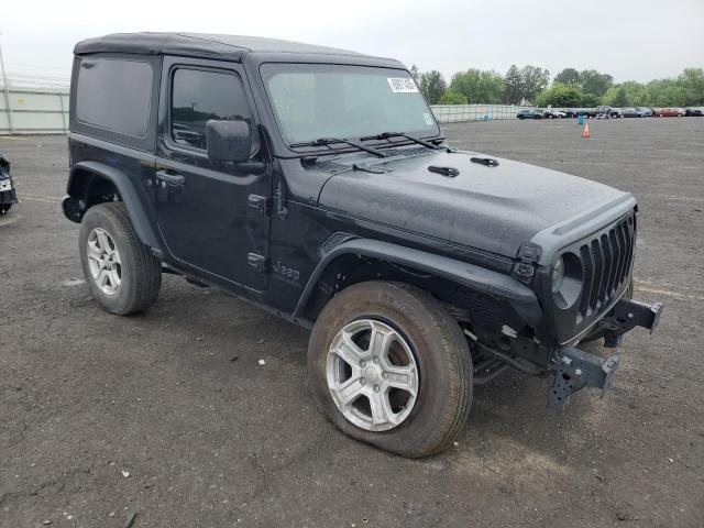 2023 JEEP WRANGLER S 1C4GJXAG7PW565580