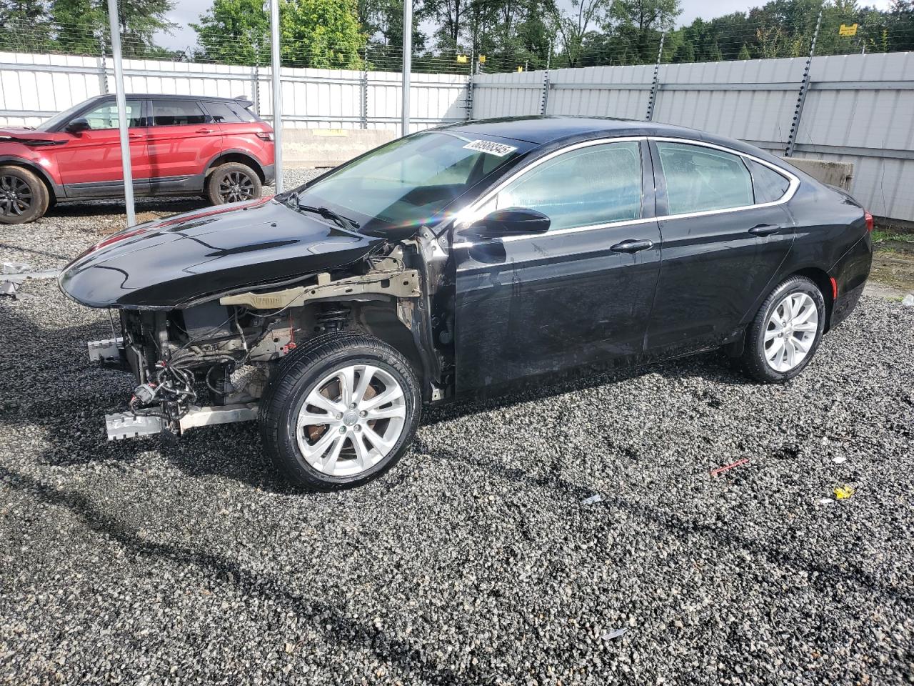 CHRYSLER 200 LIMITED