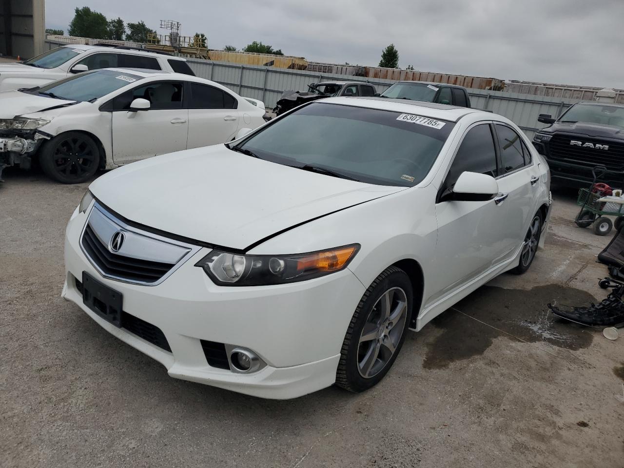 ACURA TSX SE