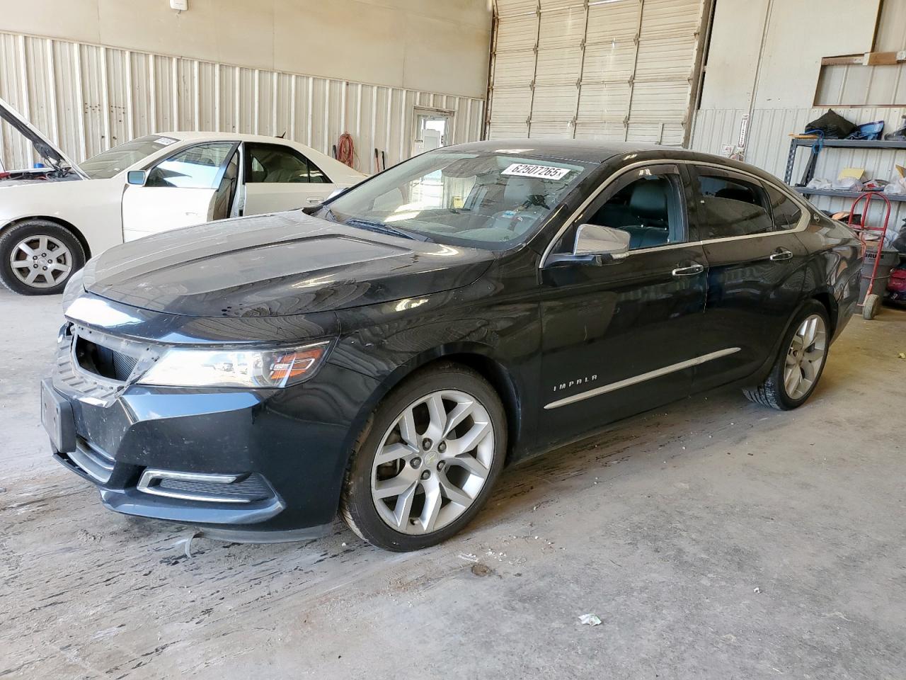 CHEVROLET IMPALA LTZ